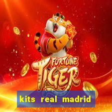 kits real madrid dls 19